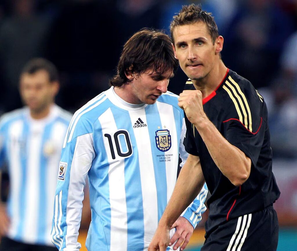 Miroslav Klose