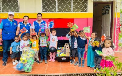 MIFAMILIA restituye Derechos de la niñez Nicaragüense