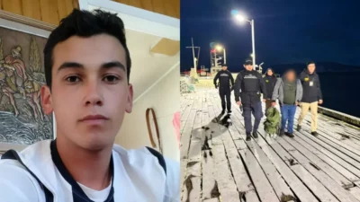Cae prófugo acusado del homicidio de un trabajador en Chile