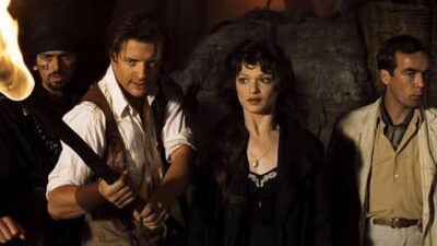 Los fans celebran: El regreso de dos personajes clásicos en The Mummy 4