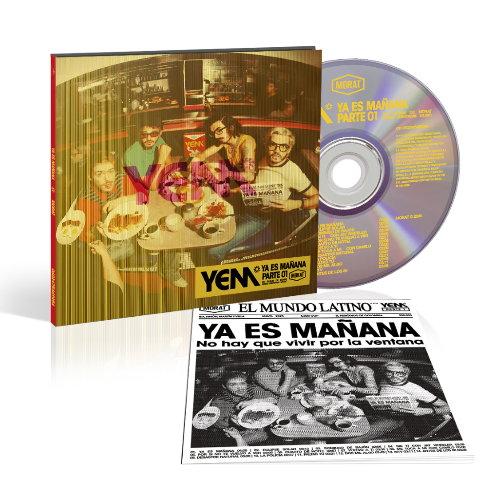 ya es mañana 