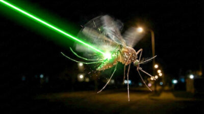 Tecnología china con IA contra mosquitos recauda millones