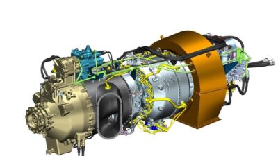 Rusia crea un novedoso motor para aeronaves ligeras