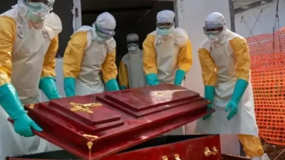 Más de 620 fallecidos por ébola en RD del Congo
