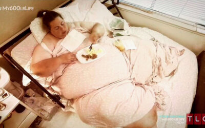 Muere ‘la mujer más pesada del mundo’