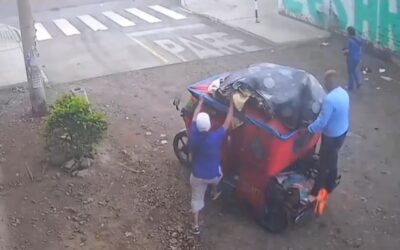 Mujer es asesinada y su cuerpo es abandonado dentro de un colchón