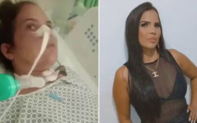 Inyectarse un adelgazante ilegal casi le cuesta la vida