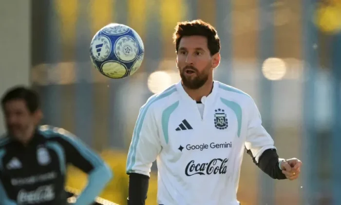 Messi se despide de la selección argentina ante Benín