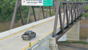 Puente Amistad Japón-Nicaragua será inaugurado el próximo lunes en Mulukukú