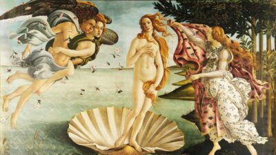 Revelan cómo murió la musa de El nacimiento de Venus