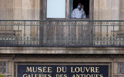 Robos más audaces de la historia en el Museo del Louvre