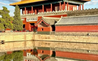 Xi Jinping celebra centenario del Museo del Palacio Imperial