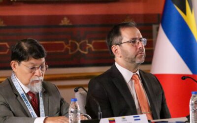 Participación Parlamentaria del Gran Caribe en Defensa de la Paz