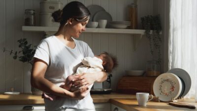 La clave en la infancia para reducir el riesgo de alergias