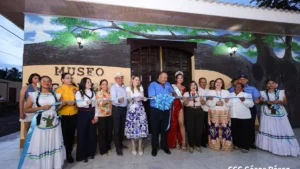 Nagarote celebra su identidad con la inauguración del Museo El Genízaro