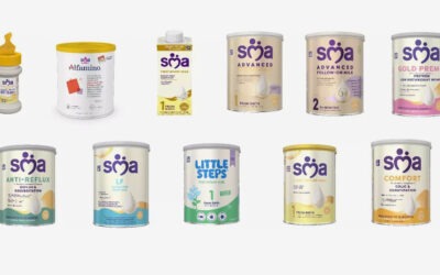 Nestlé retira productos para bebés por posible presencia de toxina