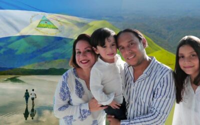 El mejor regalo para las madres nicaragüenses es el cariño y la paz