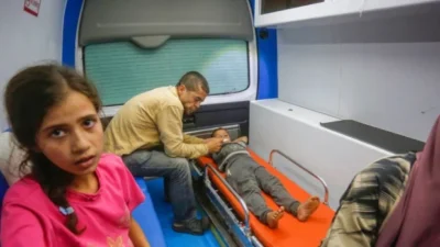 ONU alerta sobre ataques a menores palestinos