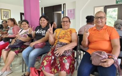 Se desarrolla Campaña Nacional “NORA ASTORGA”