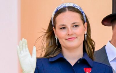 La futura reina de Noruega habla sobre el caso de su hermanastro