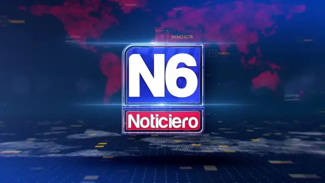 Ediciones del noticiero 6