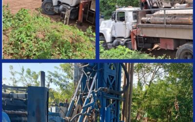 Familias reciben agua potable en Quebrada Onda, Masaya