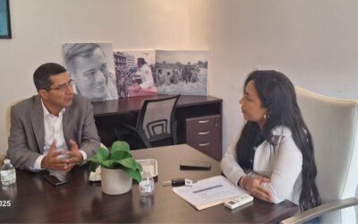 Embajada de Nicaragua en Panamá visita Fundación Omar Torrijos