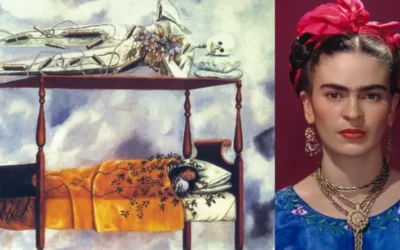 El arte de Frida Kahlo podría alcanzar un precio récord en subasta