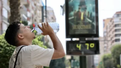 España registra en 2026 una cifra récord de muertes por calor