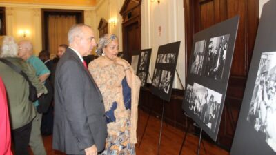 Expo fotográfica en Nueva York por centenario de Fidel Castro