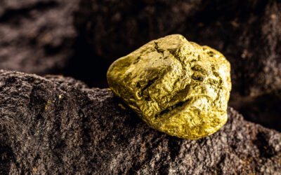 Los depósitos ‘supergigantes’ de oro de China que podrían valer una fortuna