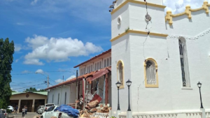 Nicaragua manifiesta su solidaridad con Panamá ante eventos sísmicos registrados este viernes
