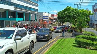 Panamá activa alertas tras potente terremoto de magnitud 7.2