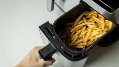 El secreto Michelin para freír papas fritas crujientes