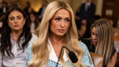 Paris Hilton logra el cierre del internado «Provo Canyon School».
