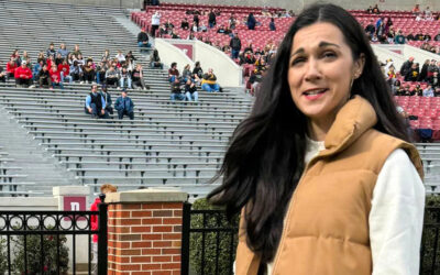 Una periodista deportiva y su esposo son hallados muertos en su casa en EE.UU.