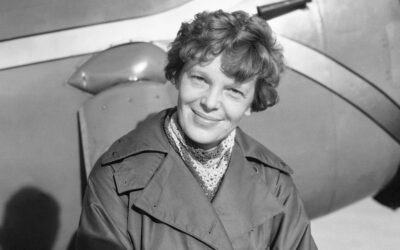 A 88 años de su desaparición, revelan la súplica final de la primera piloto estadounidense