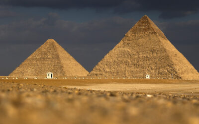 Cerca del hallazgo de la tumba de Nefertiti, según un arqueólogo