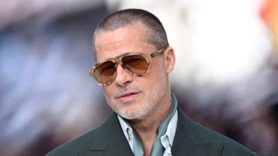 Brad Pitt le cierra la puerta al matrimonio