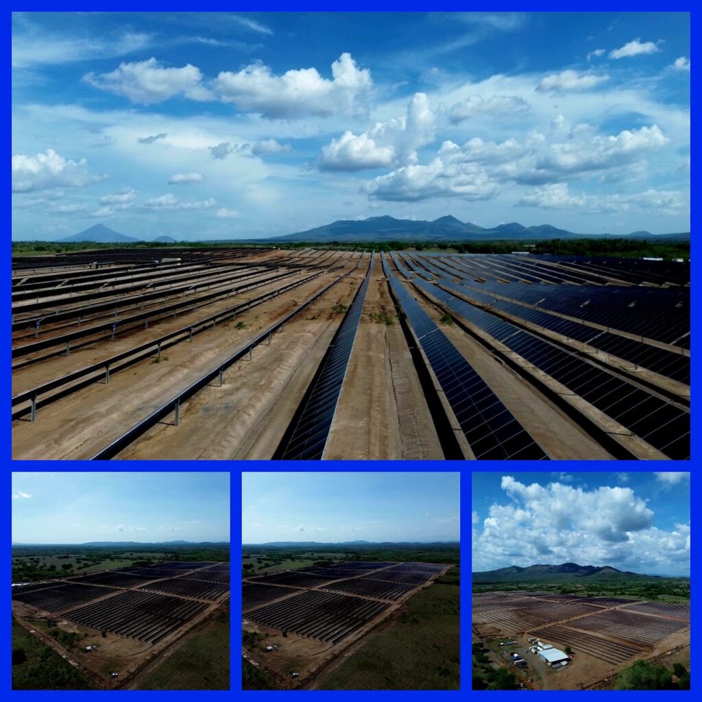 planta solar 