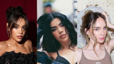 Danna alza la voz y rechaza el odio contra Belinda y Kenia Os