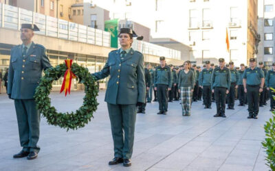 Polémica en España por el “look” de la directora de la Guardia Civil