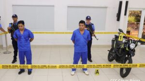 Procesarán por homicidio a dos policías tras la muerte de un joven en Managua