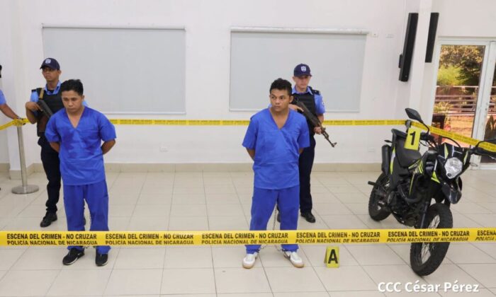 Procesarán por homicidio a dos policías tras la muerte de un joven en Managua