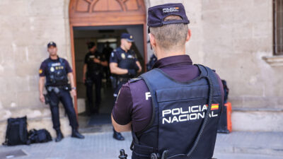 Capturan al ‘violador de las peregrinas’ en un parque