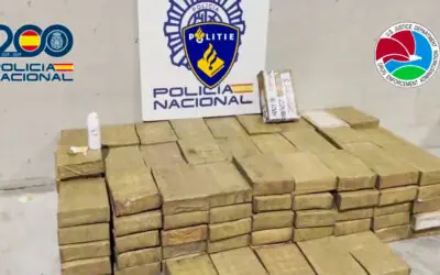 Desmantelan ‘oficina’ del Cártel Jalisco Nueva Generación en España