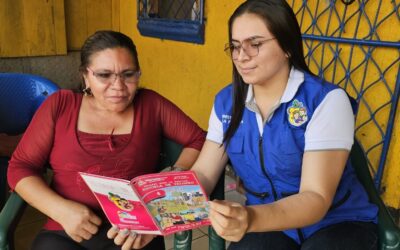 Gobierno Sandinista fortalece prevención social con enfoque familiar y comunitario