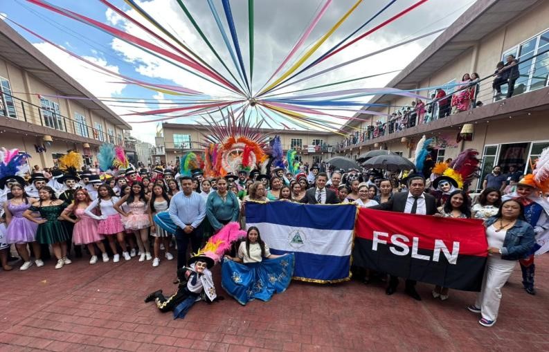 Feria internacional del Sarape, México