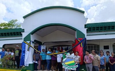 Nueva biblioteca para estudiantes de Bluefields en celebración al 46/19