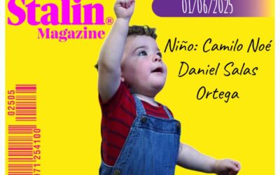 Camilo Noé Daniel: Símbolo de Esperanza, Ternura y Porvenir
